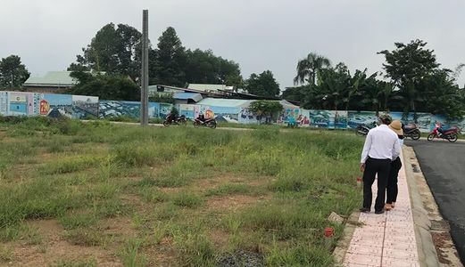 Ngân Hàng Vib Thanh Lý Đất Nền Dự Án Tại Huyện Trảng Bom