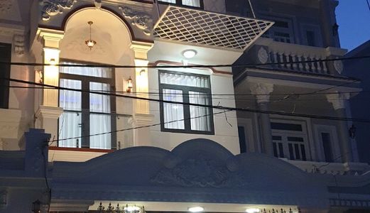 Bán Biệt Thự Trên Đường Omely , Kho C , 90M2 , Tặng Nội Thất Có Giá Trị , Shr , Hỗ Trợ Vay Bank  