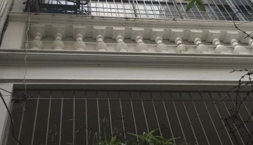 Cực Hiếm Nhà Đê La Thành,sát Phố 46Mx4Tầng,Mặt Tiền 5M. Giá 4,3 Tỷ