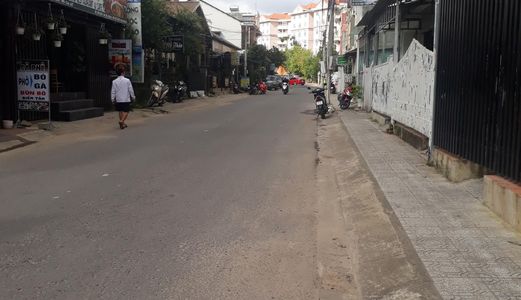 Bán Mặt Bằng Khu Quy Hoạch Yersin - TP Đà Lạt