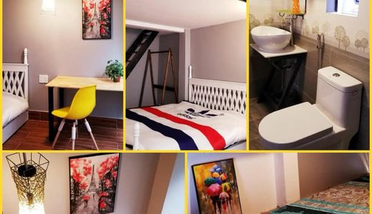 Nhà Nguyễn Lương Bằng-  P2-Tp.đà Đà Lạt