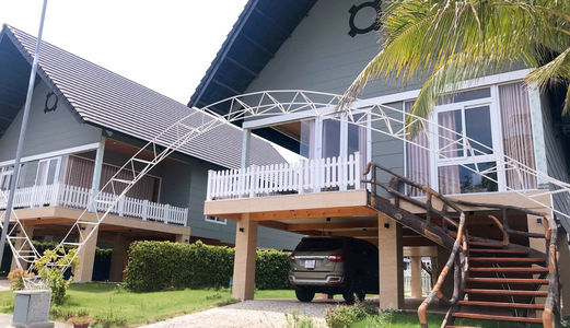 Biệt Thự Nghĩ Dưỡng Tại Hồ Tràm Bình Châu 