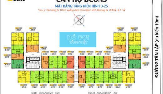 Sang Nhượng Căn Hộ Bcons Suối Tiên Và Miền Đông Giá Tốt Chính Chủ. Lh 0935 799 397