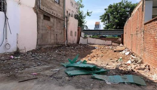 Đất Mặt Tiền Đường Lê Hồng Phong, Dĩ An 100M2/700Triệu