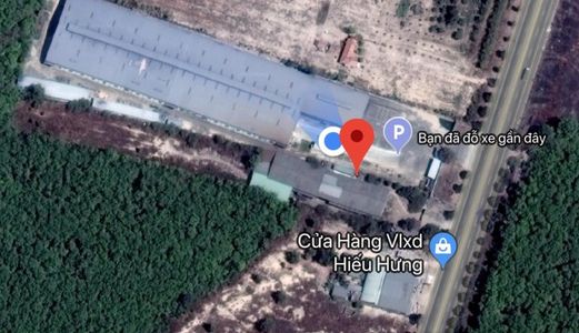 Bán Kho Xưởng Mặt Tiền