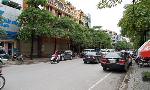 Lô Góc - 8 Tầng- Thang Máy -70M-Kinh Doanh Đẹp.