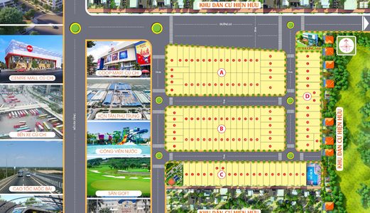 Đất Nền Sổ Đỏ Đường Hồ Văn Tắng