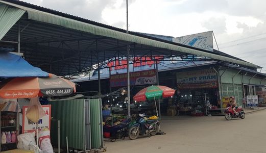 Cần Bán 2 Dãy Trọ