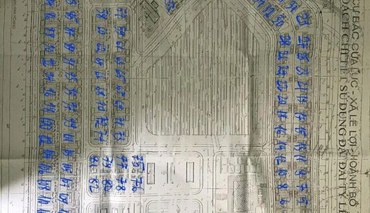 Bán Một Số Ô Đất Dự Án Bắc Cửa Lục Mặt Biển - Cơ Hội Đầu Tư Sinh Lời Cho Các Nhà Đầu Tư