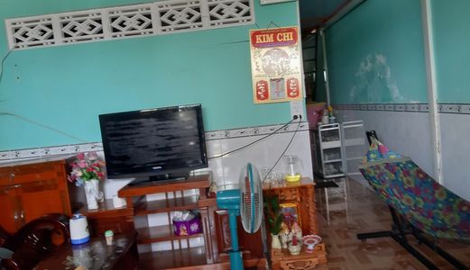 Bán Gấp Nhà Mặt Tiền Hẻm 2174 Tt Nhà Bè , Xe Hơi Tới Tận Nhà ,  56M2 , Giá Rẻ 