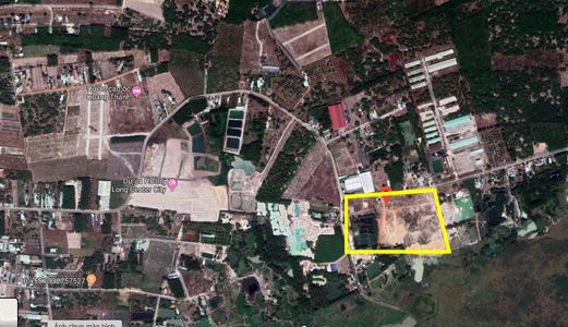 Cơ Hội Đầu Tư Đất Tại Thị Xã Phú Mỹ, Bà Rịa Vũng Tàu