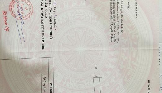 Đất Chơn Thành Mọi Chi Tiết Xin Liên Hệ 0813387368