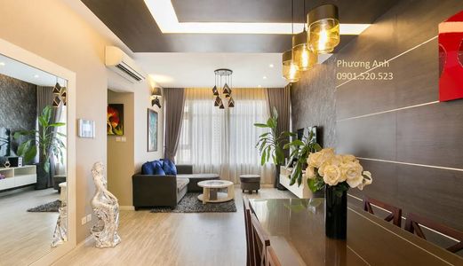 Cho Thuê Ch Saigon Pearl Q.bình Thạnh - 2Pn- 2Wc