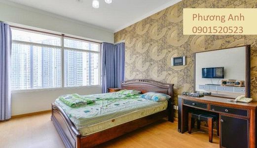 Cho Thuê Ch Saigon Pearl Q.bình Thạnh - 2Pn- 2Wc