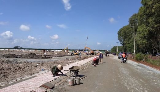 Bán Đất Giá Rẻ Gần Trung Tâm Hành Chính Huyện Bàu Bàng Tỉnh Bình Dương