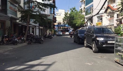 Chính Chủ Cần Bán Gấp Nhà Mặt Tiền Hải Thượng Lãn Ông P10,q5 103M2 