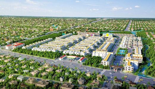 Long An Từng Bước Phát Triển Thu Hút Đầu Tư Mạnh.