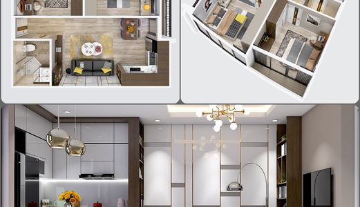 Căn Hộ Cao Cấp Dưới 1 Tỷ Unico Thăng Long - Bình Dương