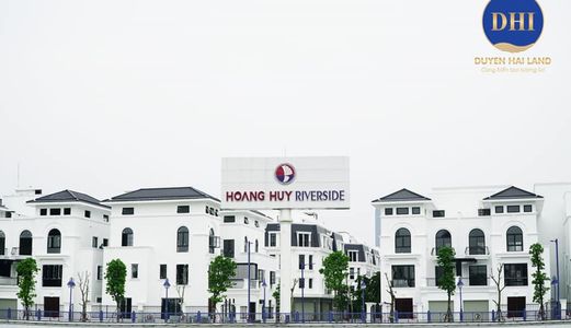 Bán Căn Lk 10-7 Dự Án Hoàng Huy Riverside, Có Chiết Khấu
