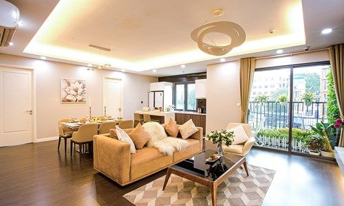 Bán Căn Hộ diện tích 86 m2 - View Đẹp Nhất Tại Imperia Sky Garden