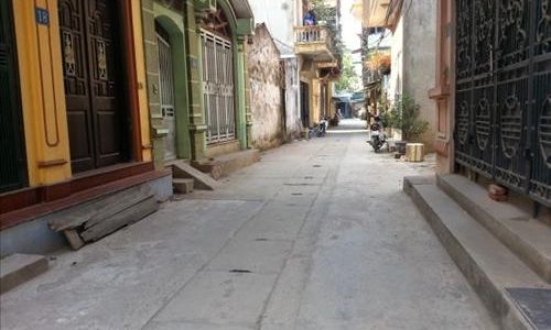 Bán Nhà Quận Cầu Giấy 50M2 Mặt Tiền 11M Giá 5.5 Tỷ