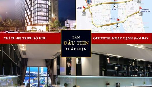 Dự Án Căn Hộ Kết Hợp Với Văn Phòng Làm Việc Tại Đà Nẵng