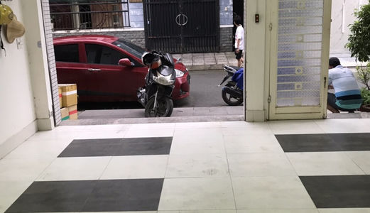 Cho Thuê Nhà Nguyên Căn Khu Lacasa Hoàng Quốc Việt, Diện tích 65 m2, Full Nội Thất, Giá Tốt 