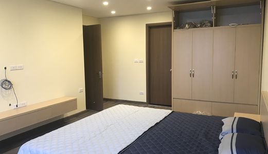 Cho Thuê Căn Hộ Cao Cấp 165 Thái Hà - Sông Hồng Park, 3 Phòng Ngủ, Giá 16Tr/th. Lh: 0372.004.956