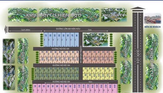 Bán 30 Lô Đất Phượng Bãi Biên Giang Hà Đông