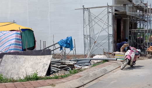 Chính Thức Mở Bán Giai Đoạn 1 Khu Dân Cư Tên Lửa 2