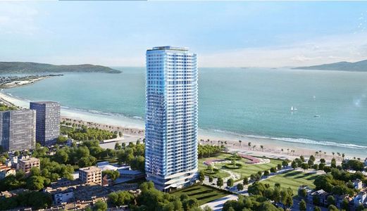 Căn Hộ Mặt Biển Tms Quy Nhơn ( Có Suất Nội Bộ Giá Cực Rẻ) Phòng Kinh Doanh 0911363615