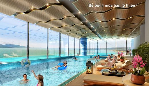 Căn Hộ Mặt Biển Tms Quy Nhơn ( Có Suất Nội Bộ Giá Cực Rẻ) Phòng Kinh Doanh 0911363615
