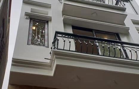 Bán Gấp Nhà Mới Tam Trinh, 3 Tỷ 7, 60M, 5Tầng, Măt Tiền 5M, Ô Tô 20M, Kinh Doanh Tốt