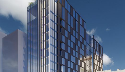 Cho Thuê Văn Phòng Làm Việc Dài Hạn Từ 27M2 Trở Lên Ngay Phố Tài Chính Nguyễn Văn Linh