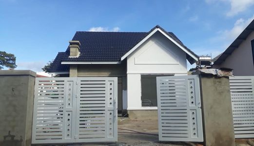 Cần Bán Nhà Gio An - Phường 5 Tp.Đà Lạt