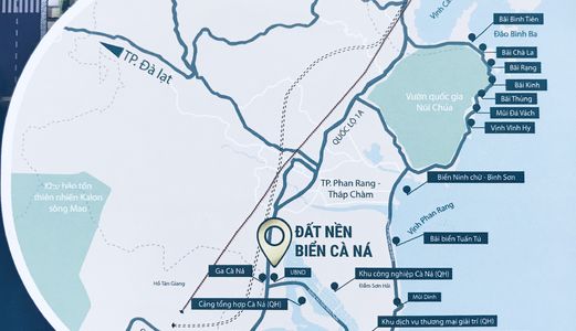 Chính Thức Nhận Đặt Giữ Chỗ Đất Nền Sổ Đỏ Ven Biển Cà Ná Giá Hợp Lý Nhất Thị Trường Ninh Thuận