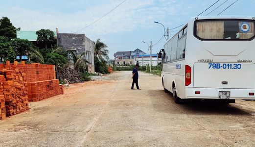 Chính Thức Nhận Đặt Giữ Chỗ Đất Nền Sổ Đỏ Ven Biển Cà Ná Giá Hợp Lý Nhất Thị Trường Ninh Thuận