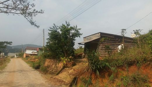 Cần Bán Lô Đất Của Gia Đình Ở Kqh Măng Lin - P 7- Tp Đà Lạt -