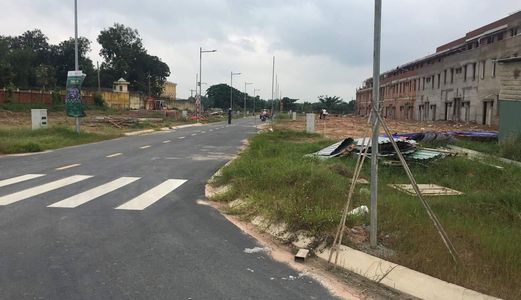 Bán Đất Nền Bình Dương