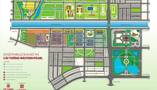 Khu Đô Thị Cát Tường - Vị Thanh