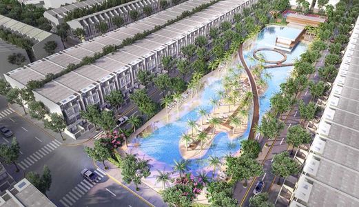 Bán Đất Đại Đô Thị Stella Mega City