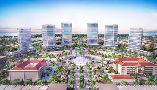 Bán Đất Đại Đô Thị Stella Mega City