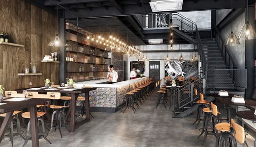 Cho Thuê Mặt Bằng Kinh Doanh Phố Hot Nguyễn Thị Định- Cầu Giấy 660M2,15M Mặt Tiền