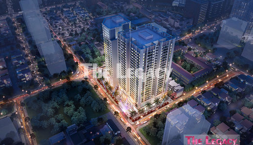 Căn Hộ Cao Cấp The Legaxy 3Pn Giá Chỉ Từ 33Tr/m2