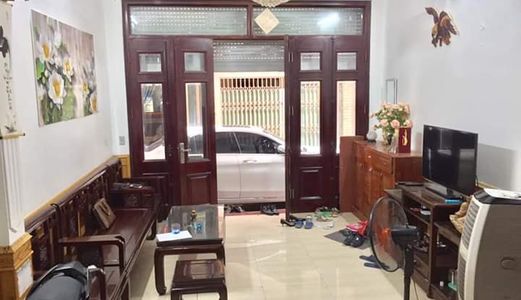 Bán Gấp Nhà Mặt Phố  Nguyễn An Ninh 65 M, Ô Tô Vào Nhà, Giá 5,65 Tỷ