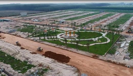 Đất Trong Lòng Khu Công Nghiệp Giá Rẻ Cho Nhà Đầu Tư 