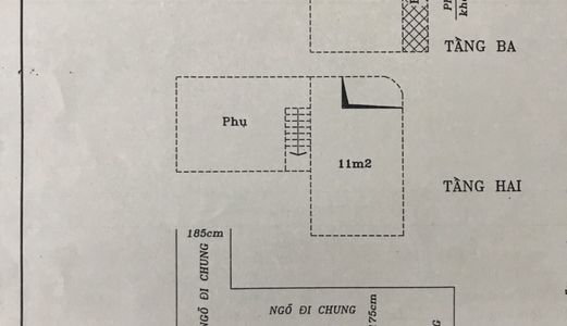 Bán Nhà Tô Hiệu