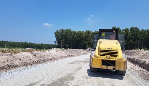 Bán Đất Gần Kề Kcn Bàu Bàng-Tặng Ngay 5-10 Chỉ Vàng Sjc Giá Chỉ Từ 610Tr/nền