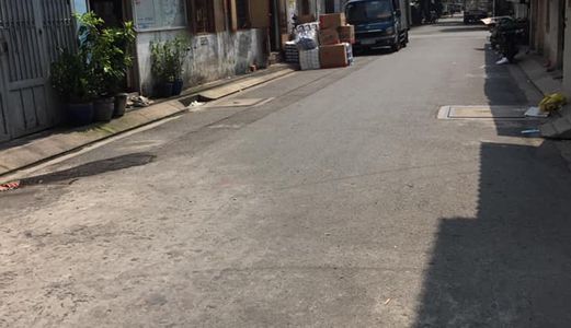 Nhà Hẻm 1 Xẹt Nguyễn Xuân Khoát, (4X21M), Giá 7.3 Tỷ, Q. Tân Phú