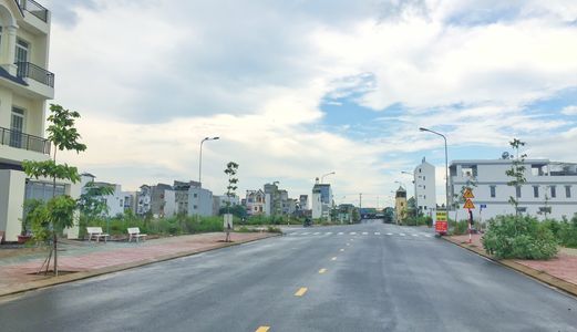 Đất Cạnh Trung Tâm Thương Mại Thế Giới Tp Mới Giá 659Triệu